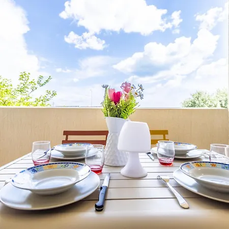 Les Terrasses De La Plage-6 By Interhome Appartement Agde
