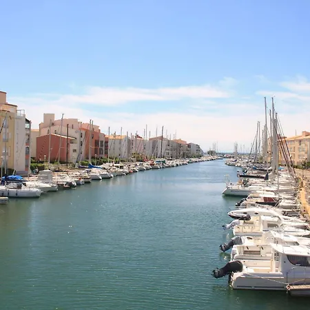 Appartement Les Terrasses De La Plage-6 By Interhome Agde