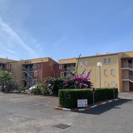 Appartement Les Terrasses De La Plage-6 By Interhome