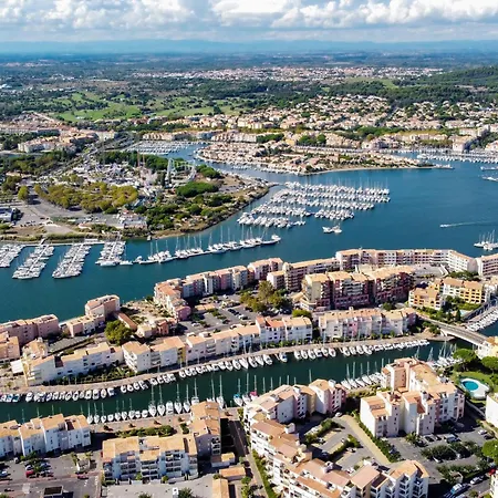 Les Terrasses De La Plage-6 By Interhome Appartement *