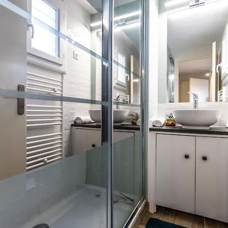Appartement Les Terrasses De La Plage-6 By Interhome *