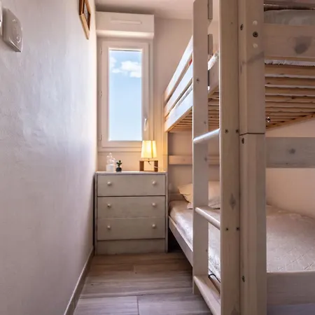 Appartement Les Terrasses De La Plage-6 By Interhome Agde