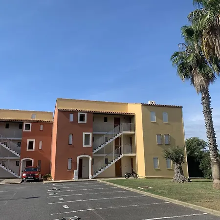 Les Terrasses De La Plage-6 By Interhome *