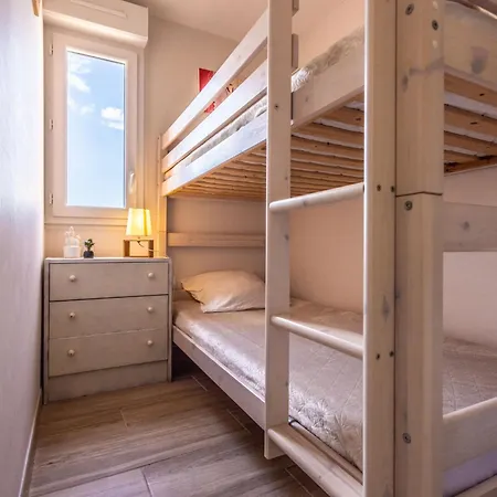 Les Terrasses De La Plage-6 By Interhome Appartement *