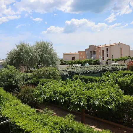 Appartement Les Terrasses De La Plage-6 By Interhome Agde
