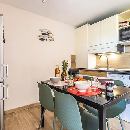 Les Terrasses De La Plage-6 By Interhome Agde