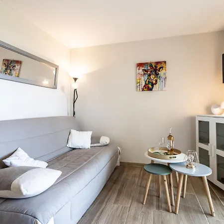 Les Terrasses De La Plage-6 By Interhome Appartement *
