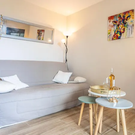 Appartement Les Terrasses De La Plage-6 By Interhome Agde