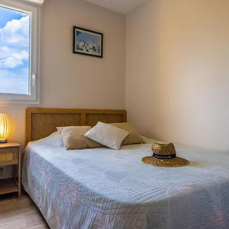 Appartement Les Terrasses De La Plage-6 By Interhome